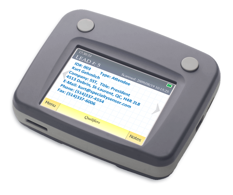 Lead Scanner Plus